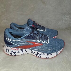 Brooks Trace 2 Run USA Running Shoes – Women's 7.5 — Patriotic Stars